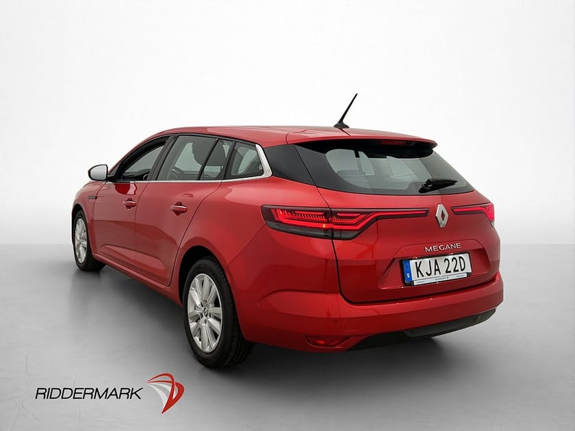Bild 5 av Renault Mégane Sport Tourer 1.3 TCe 140hk Carplay P-sensor