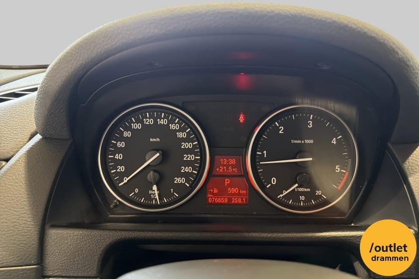 Bilde 5 av BMW X1 xDrive18d / M-Sport / HiFi /