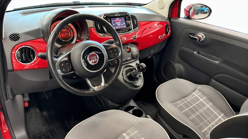 Bild 4 av Fiat 500C