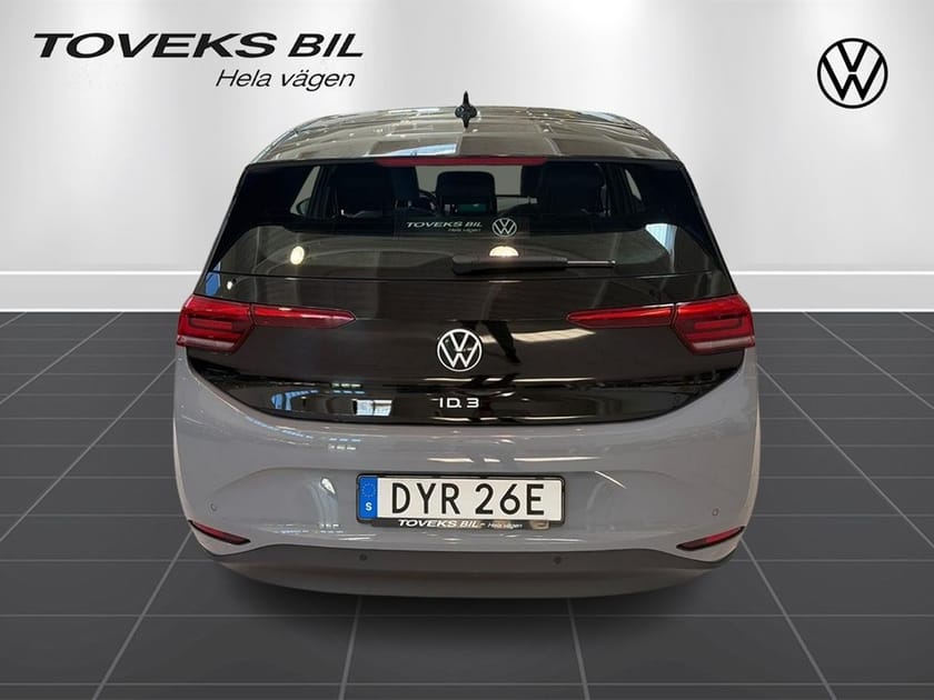 Bild 4 av Volkswagen ID.3 Pro Performance 