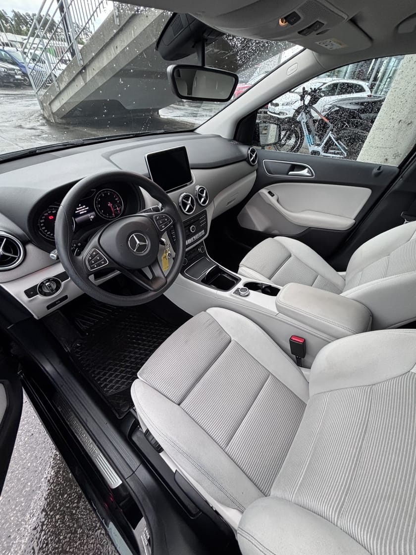 Bilde 5 av Mercedes-Benz B 160 B160 aut