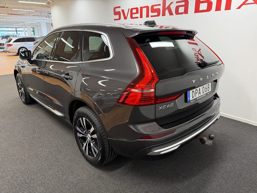 Bild 3 av Volvo XC60 Recharge T6 AWD Inscription Pano Drag 2,99% Ränta