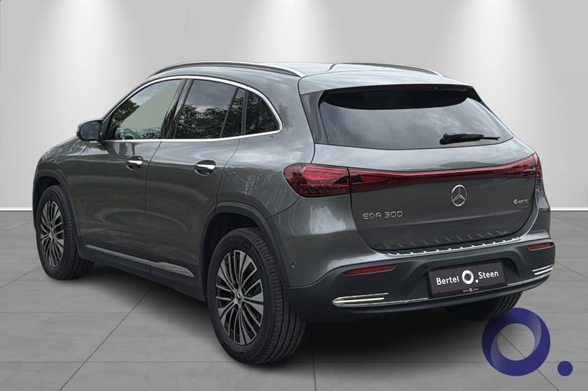 Bilde 3 av Mercedes-Benz EQA 300 4MATIC | MEMORY | HENGERFESTE | SKINN