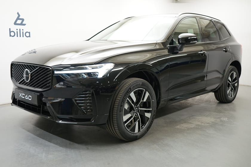 Bild 1 av Volvo XC60 T6 Plus Dark Nordic Edition