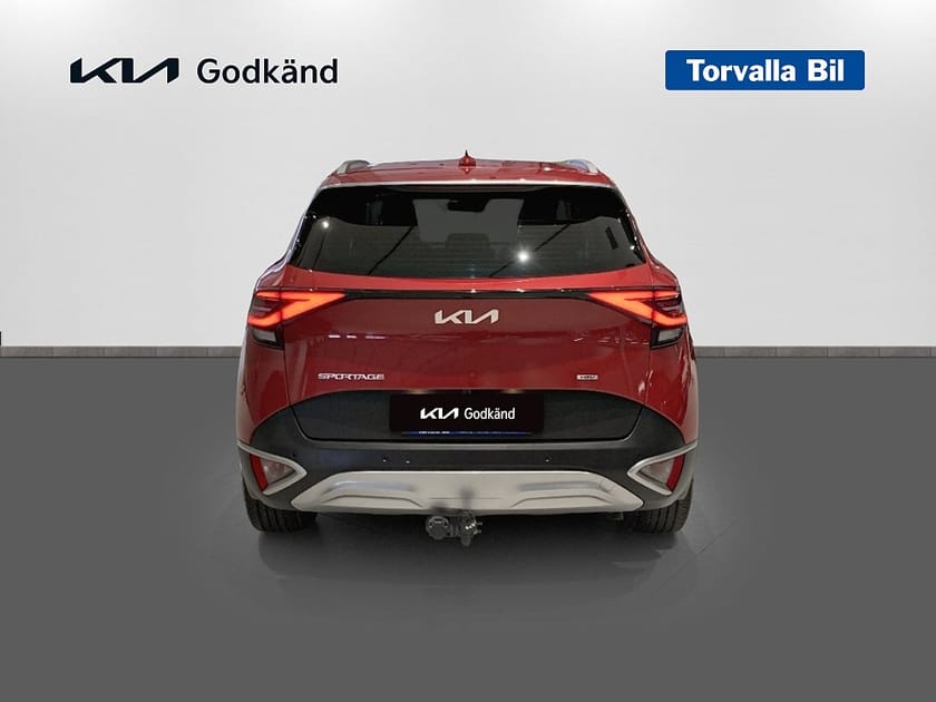 Bild 5 av Kia Sportage Hybrid AWD Advance *KIA GODKÄND*