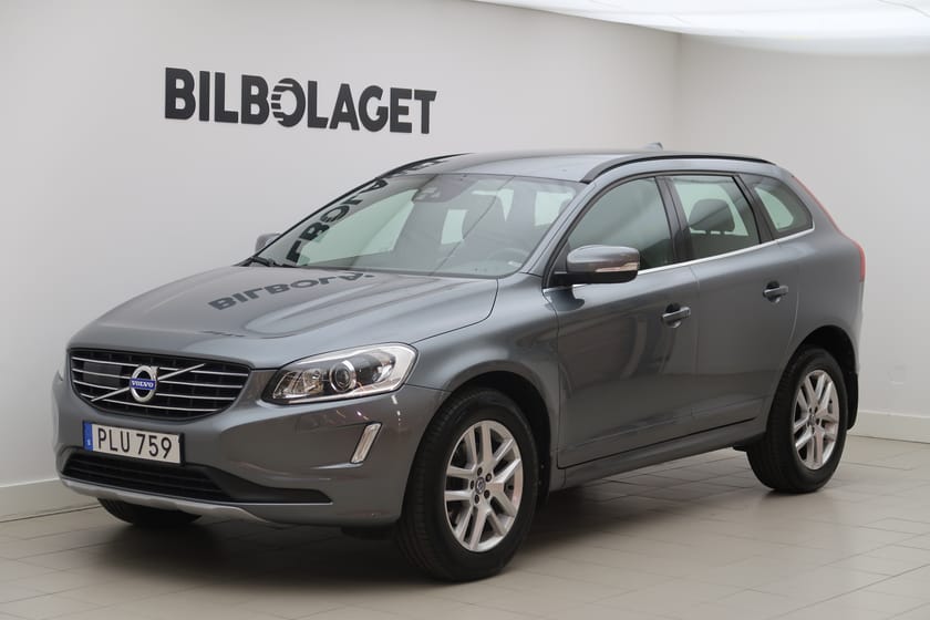 Bild 1 av Volvo XC60 D4 AWD Classic Momentum/Klimatpkt/Värmare/VOC