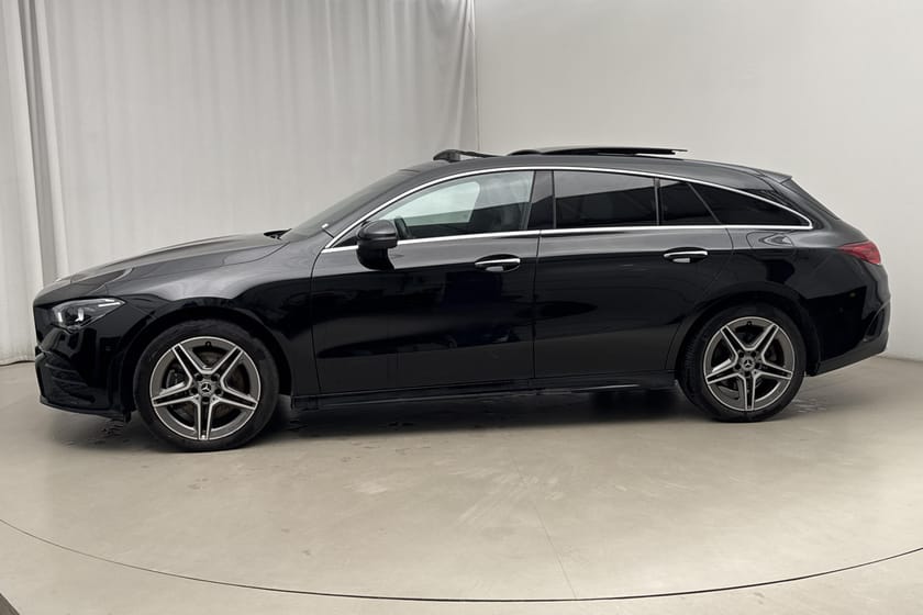 Bild 2 av Mercedes-Benz CLA 250 e Shooting Brake