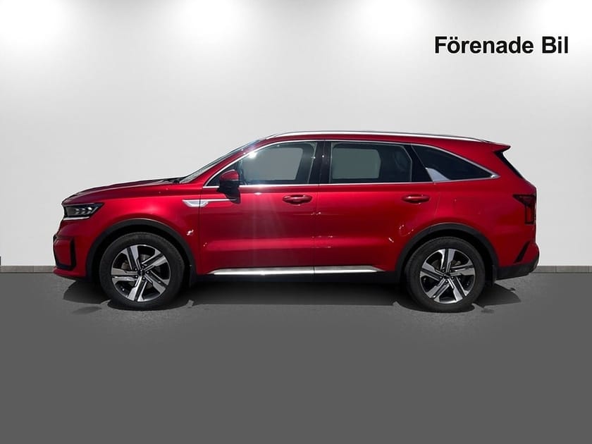 Bild 4 av Kia Sorento PHEV AUT AWD ACTION I DRAG