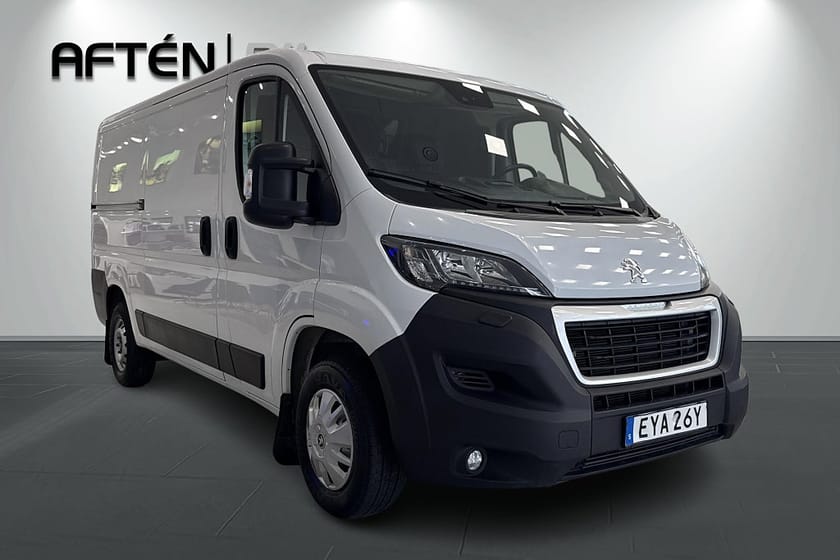 Bild 4 av Peugeot Boxer Van 335 2.2 / MOMS / VÄRMARE / KAMERA