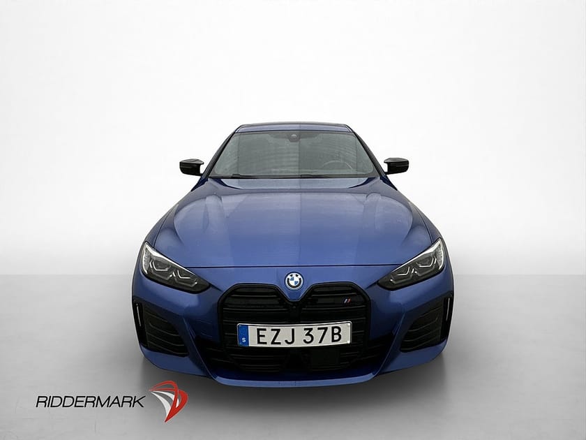 Bild 2 av BMW i4 M50 xDrive Gran Coupé