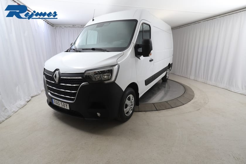 Bild 1 av Renault Master Skåp phII Nordic 150 L2H2 FWD
