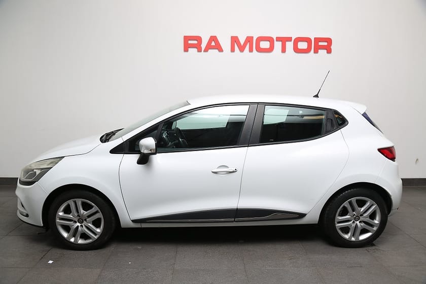 Bild 2 av Renault Clio Phll 1,2 ZEN 5-D