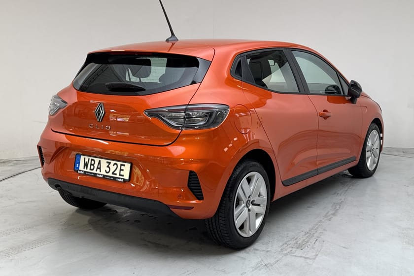 Bild 3 av Renault Clio V 1.0 TCe 5dr (90hk) Evolution