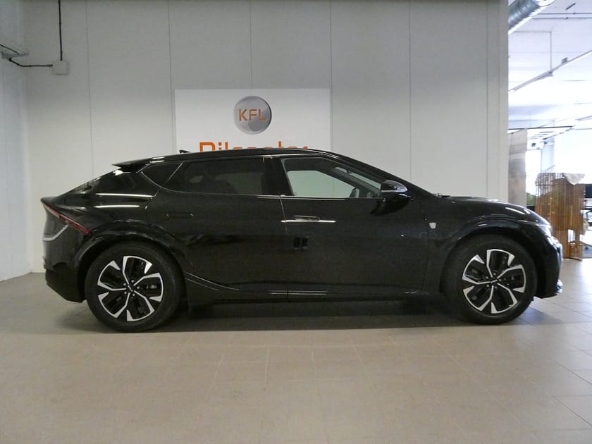 Bild 5 av Kia EV6 77.4 kWh GT-Line Drag-Kamera-Navi-HeadUp*NYSERVAD*-SoV