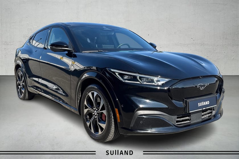 Bilde 3 av Ford Mustang Mach-E Long Range AWD PREMIUM | HENGERFESTE | EKSTRA BRUKTBIL GARANTI