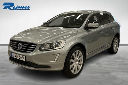 Volvo XC60 D4 AWD Summum Business E PRO