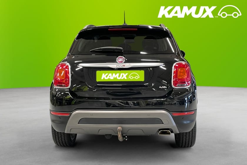 Bild 5 av Fiat 500X 2.0  4x4 Automat 2015 Navi, Värmare,Drag, Kamera, keyless 140hk
