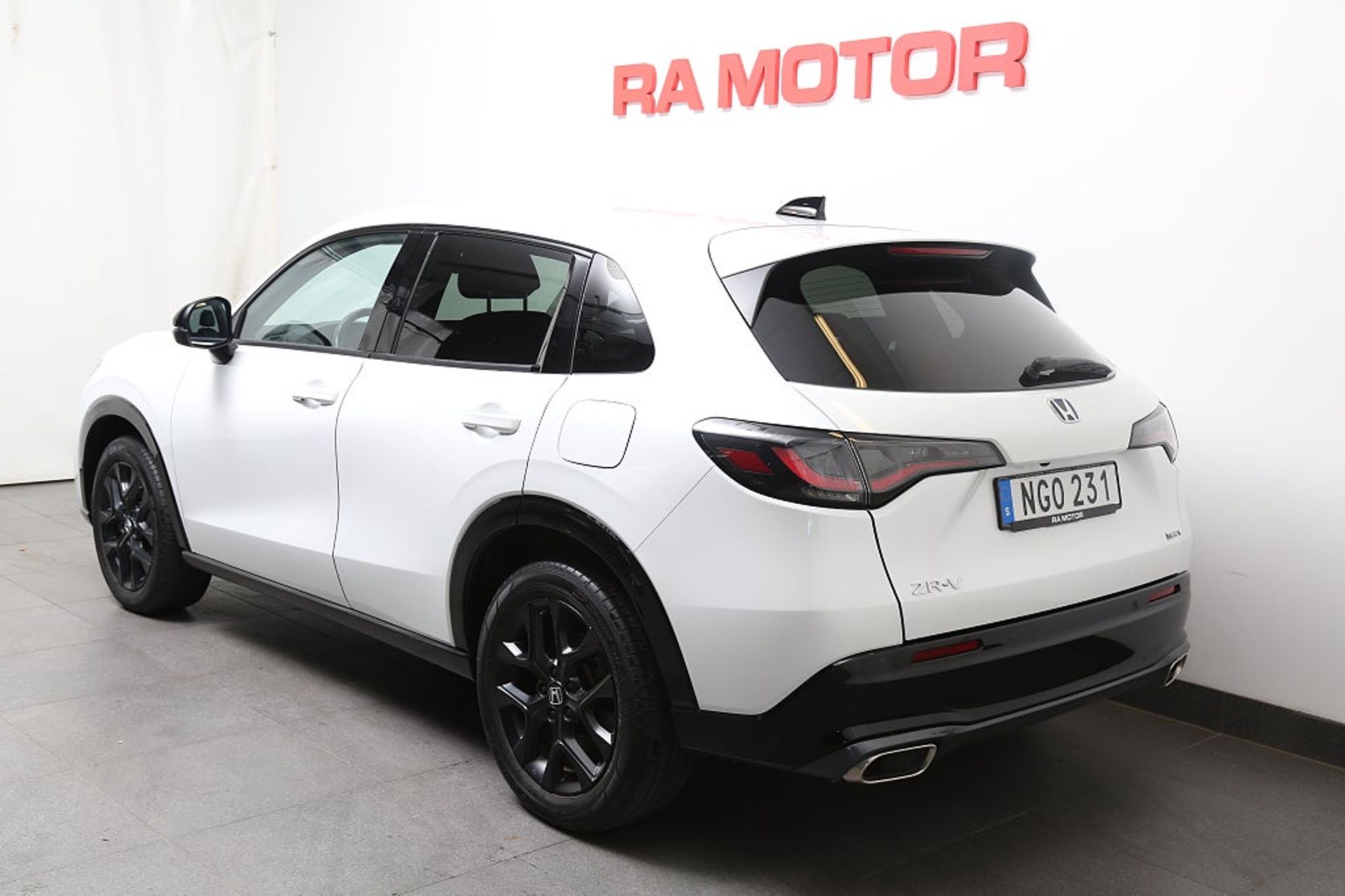 Honda ZR-V 2023, bild 5/10
