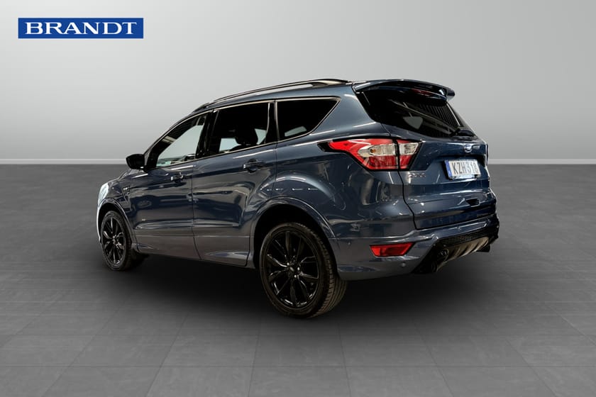 Bild 2 av Ford Kuga 2.0 TDCI AWD 180hk ST-Line