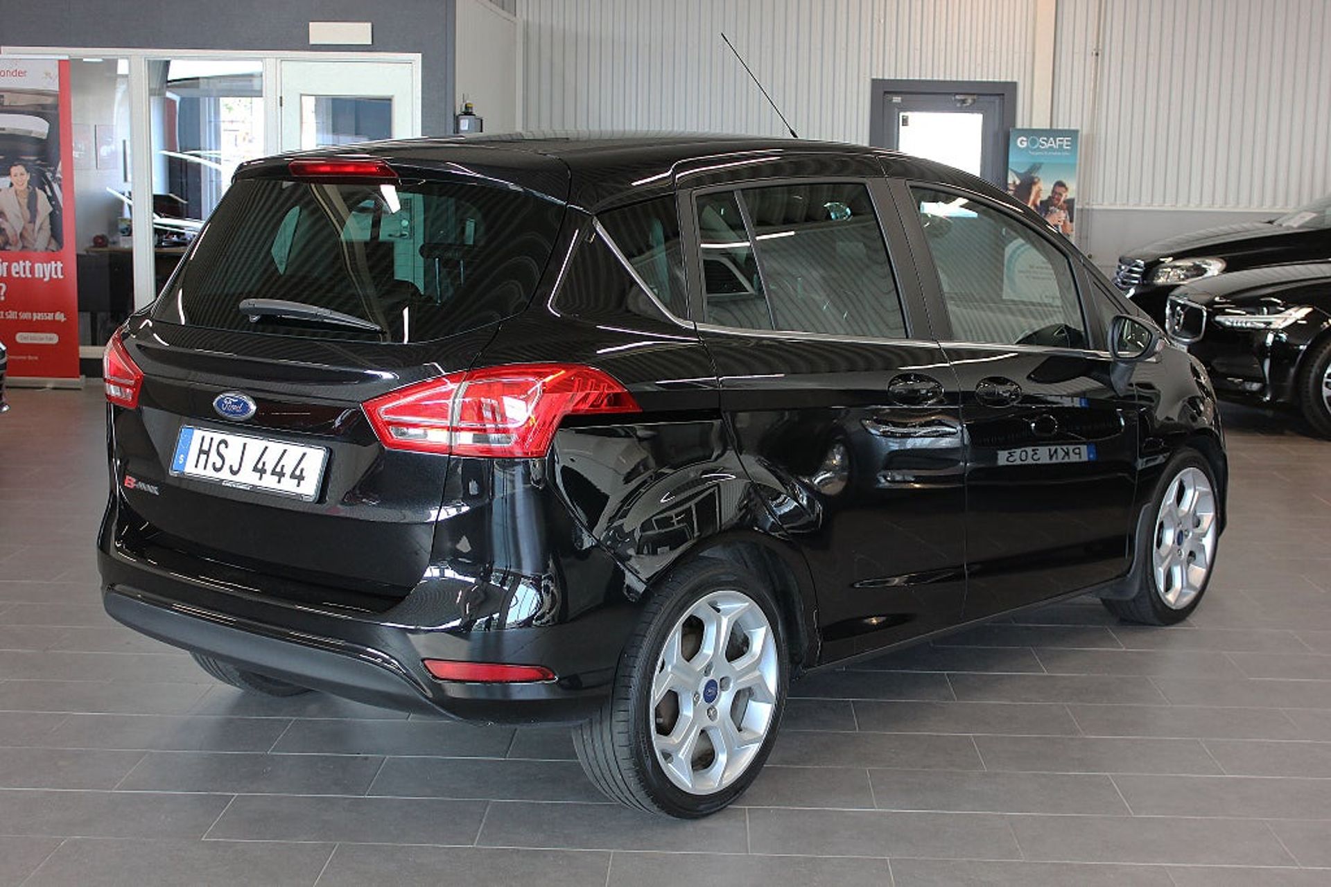 Ford B-MAX 2013, bild 3/10