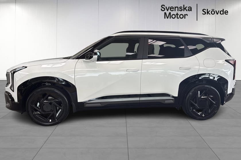 Bild 3 av Kia Seltos NYHET! X-LINE 1.6 T-GDI DCT AWD | 2027, Kampanj* FINNS NU ÄVEN ATT BESTÄLLA SOM HYBRID