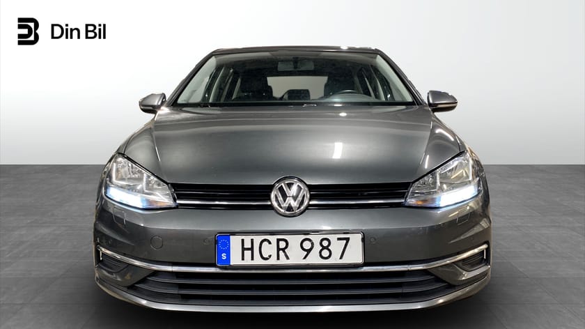 Bild 4 av Volkswagen Golf 1.0 TSI 110HK / Parkeringsensorer
