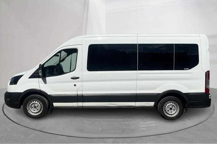 Bild 2 av Ford Transit 350 Kombi (130hk) Färdtjänst, Ramp