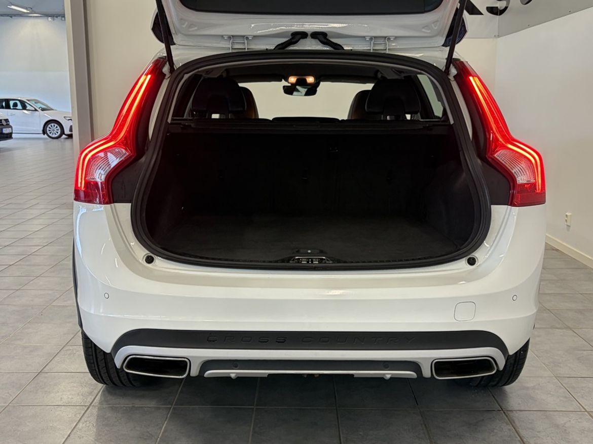 Volvo Volvo V60 Cross Country — bild 5