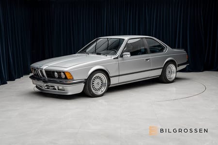 BMW 635CSi