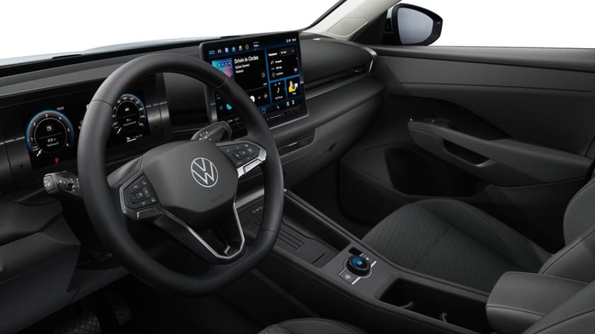 Bild 3 av Volkswagen T-Roc 1.5 ETSI 150 HK  DSG7