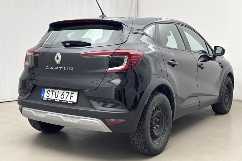 Bild 3 av Renault Captur 1.3 TCe (140hk)