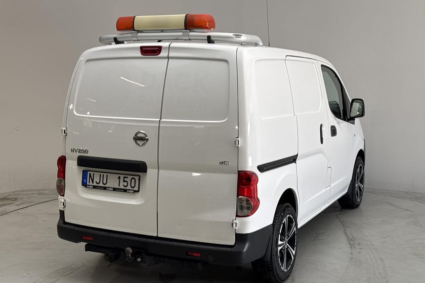 Bild 3 av Nissan NV200 Van 1.5 dCi Skåp (90hk)