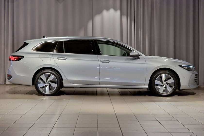 Bild 3 av Volkswagen Passat Sportscombi