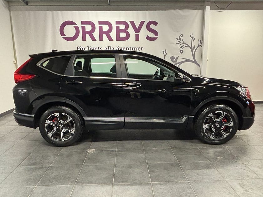 Bild 2 av Honda CR-V 7-Seats