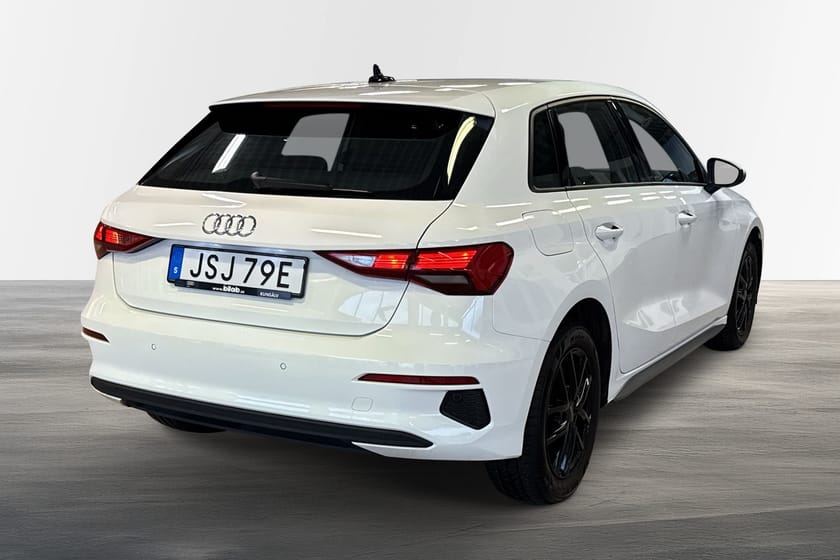 Bild 3 av Audi A3 Sportback 30 TFSI