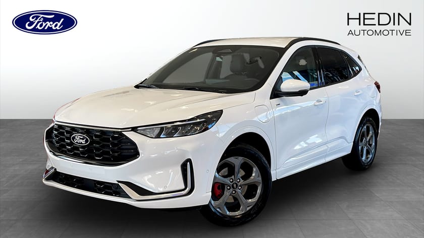 Bild 1 av Ford Kuga Plug-In Hybrid ST-Line X Business 2.5 243hk Drag