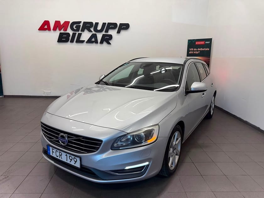 Bild 1 av Volvo V60 D4 Momentum Business Edition Euro 6
