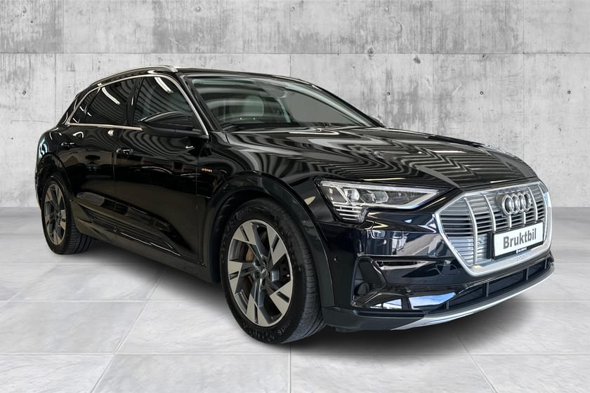 Bilde 5 av Audi e-tron 55 quattro
