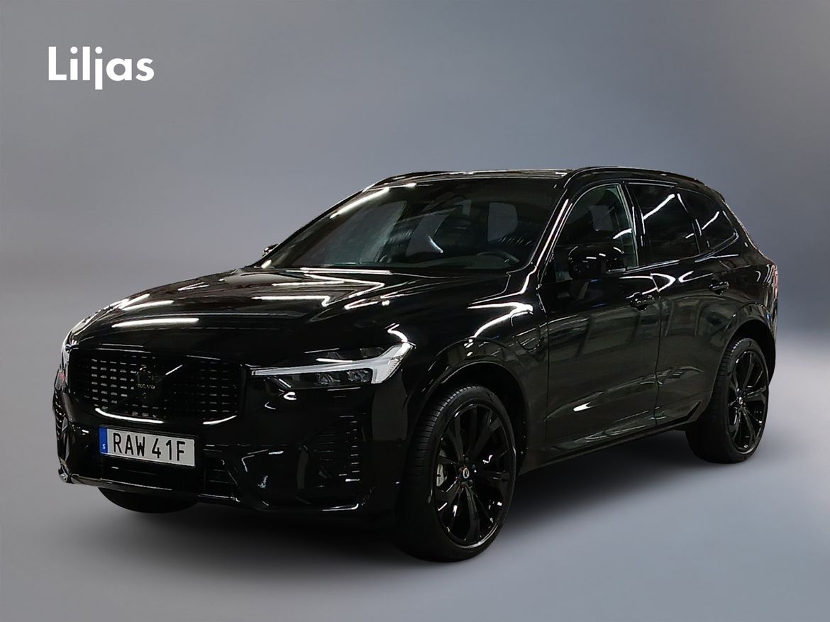RAW41F – Volvo XC60