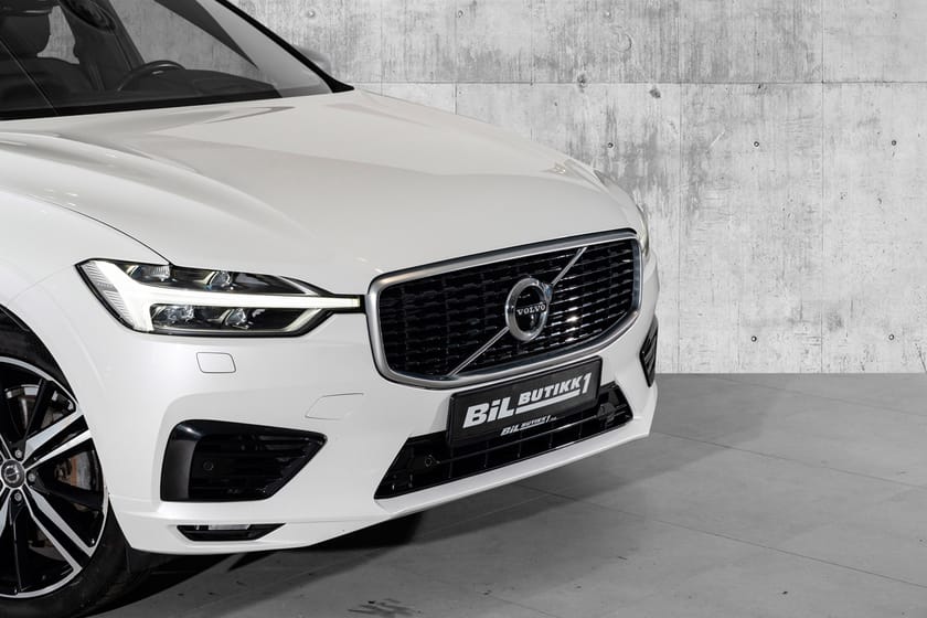 Bilde 5 av Volvo XC60 T8 R-design - 21"/H. feste/Luftfjæring/360' kamera