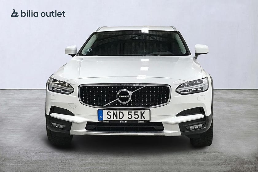 Bild 3 av Volvo V90 Cross Country D4 AWD Adv Edition 190hk Navi Drag BLIS Backkamera