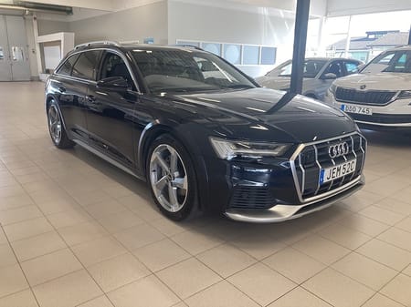 Audi A6 allroad quattro 45 TDI 45TDI 245HK Led-Matrix Nav Drag Värmare