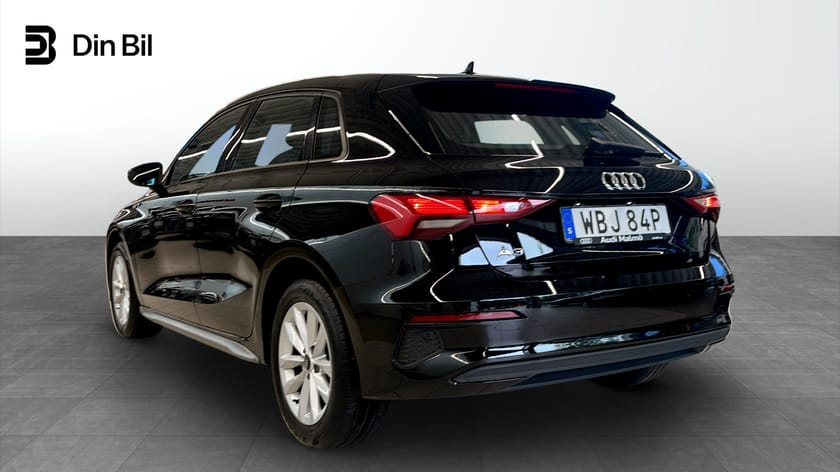 Bild 3 av Audi A3 Sportback 35 TFSI Proline 150 hk 6-växlad