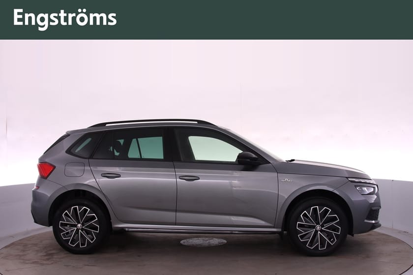 Bild 2 av Škoda Kamiq MONTE CARLO TSI 110 HK DSG