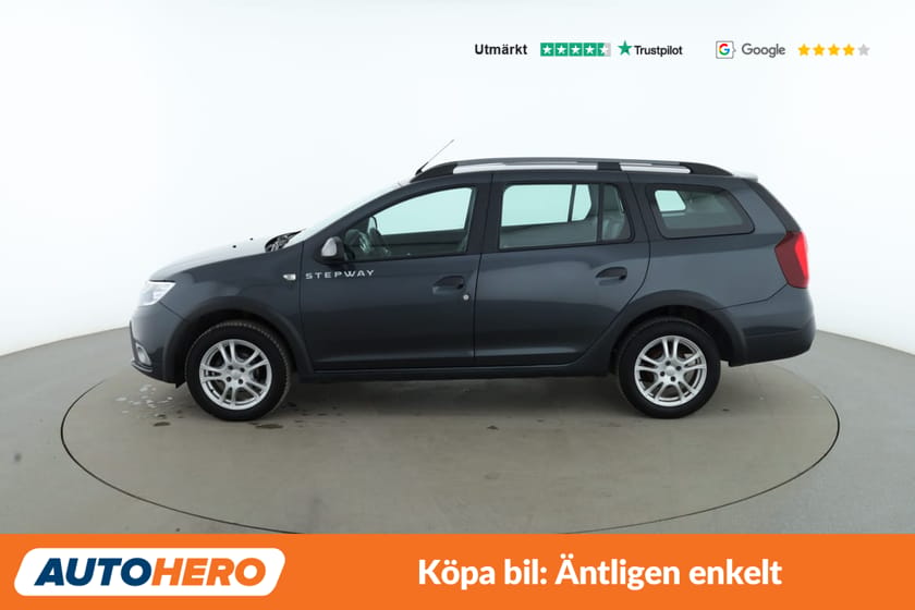 Bild 3 av Dacia Logan MCV Stepway Dragkrok, GPS, PDC-Bak
