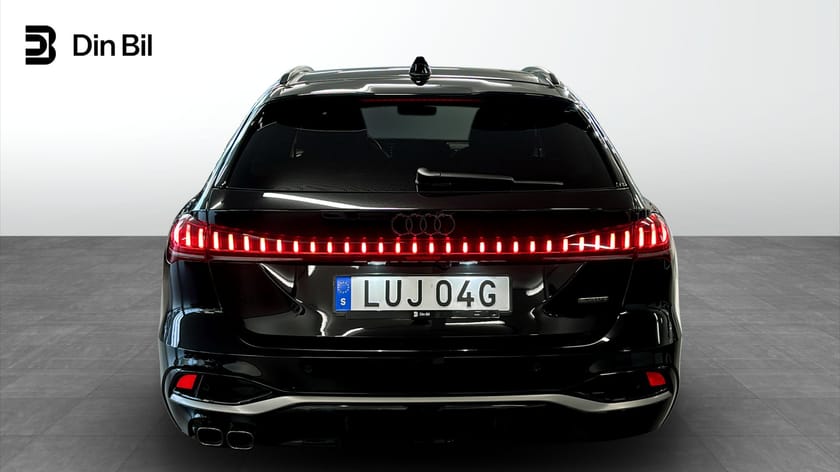 Bild 5 av Audi A5 Avant