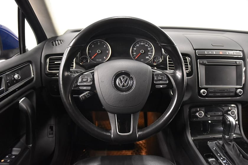 Bild 2 av Volkswagen Touareg