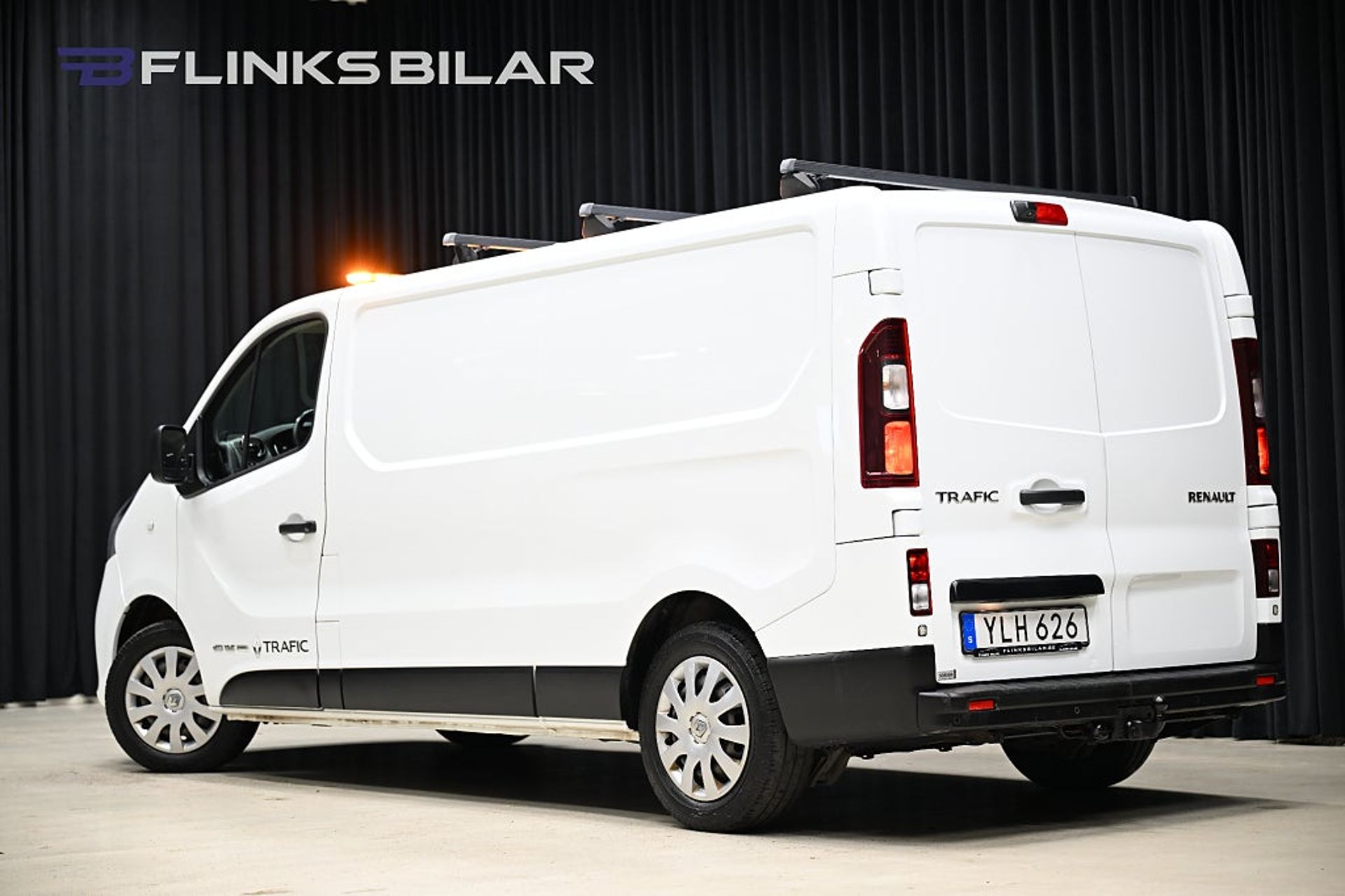 Renault Trafic dCi 125HK L2 Inredd 2017, bild 5/10