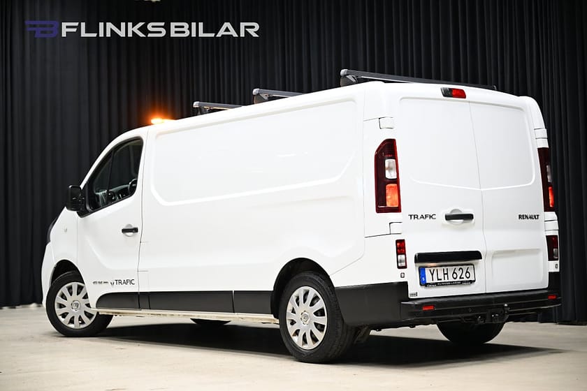 Bild 5 av Renault Trafic Skåpbil