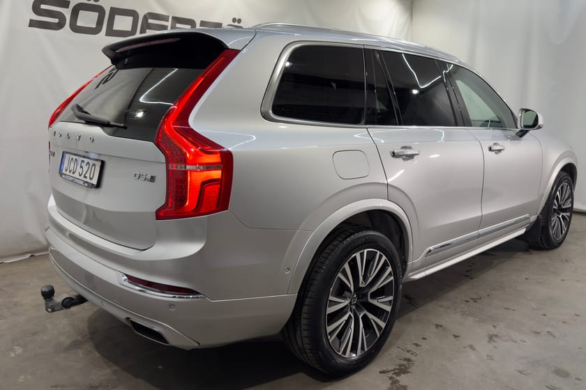 Bild 5 av Volvo XC90 7-seater D5 AWD INSCRIPTION 360 DRAG PANO 20"